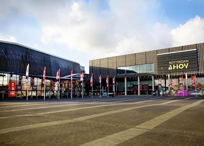 House On Zuidplein Ahoy