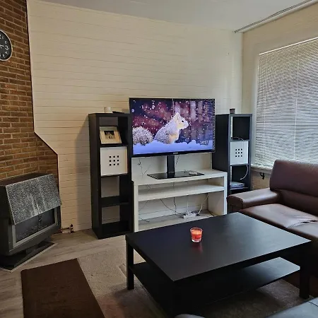 House On Zuidplein Ahoy 아파트 *