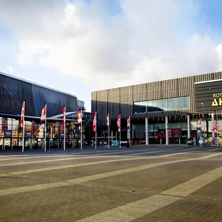 House On Zuidplein Ahoy