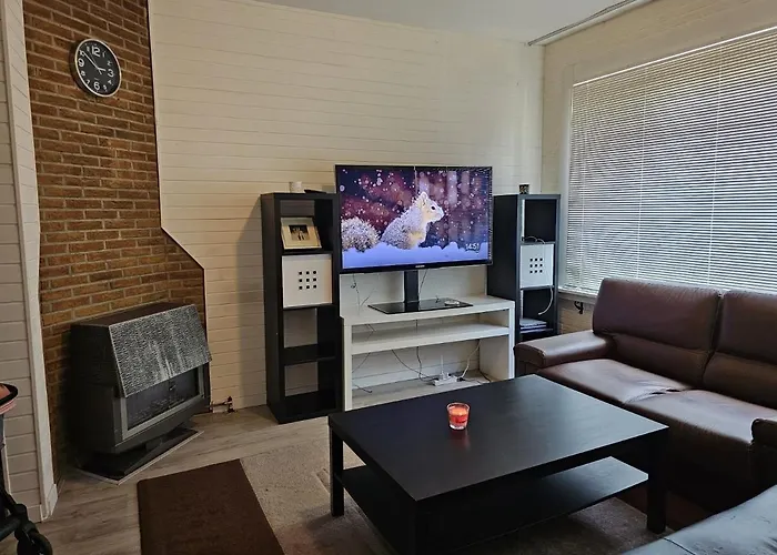 House On Zuidplein Ahoy Апартаменты *