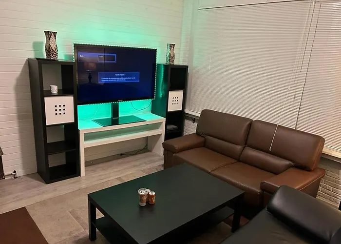 Апартаменты House On Zuidplein Ahoy